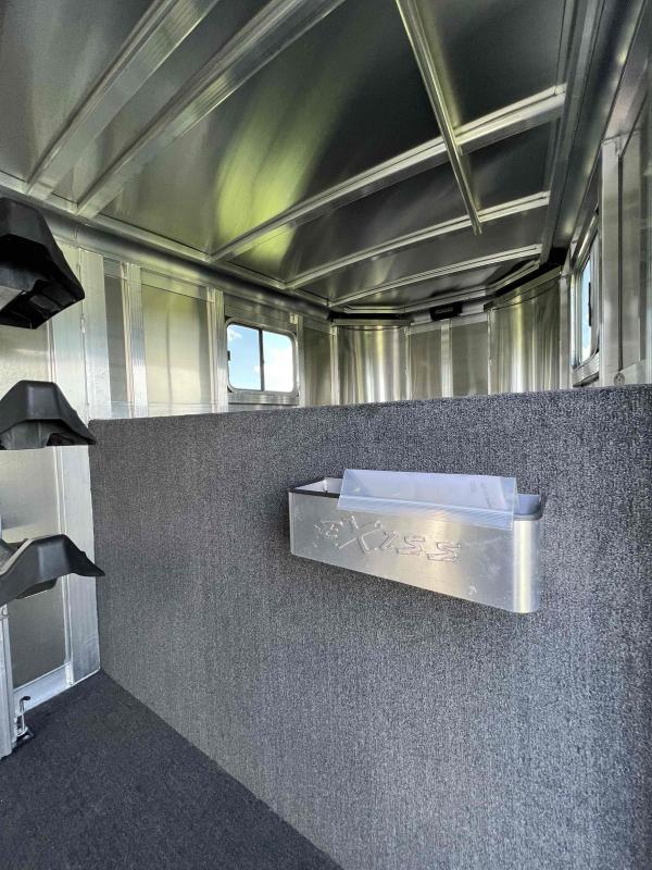 new Horse Trailers Exiss Trailers  for sale, in Jarrell, TX Thumbnail 10