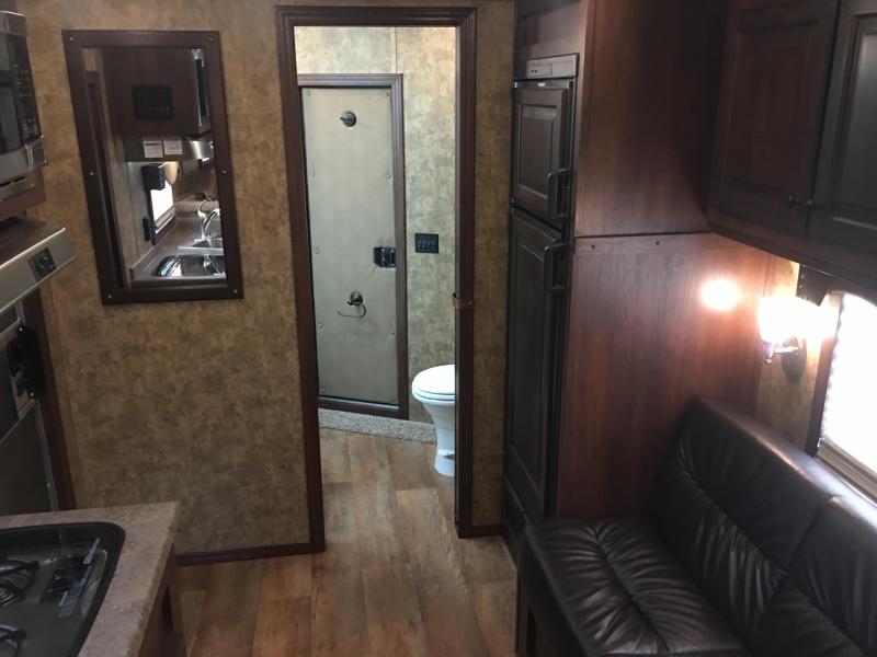 new Stock / Stock Combo Trailers Exiss Trailers  for sale, in Jarrell, TX Thumbnail 22