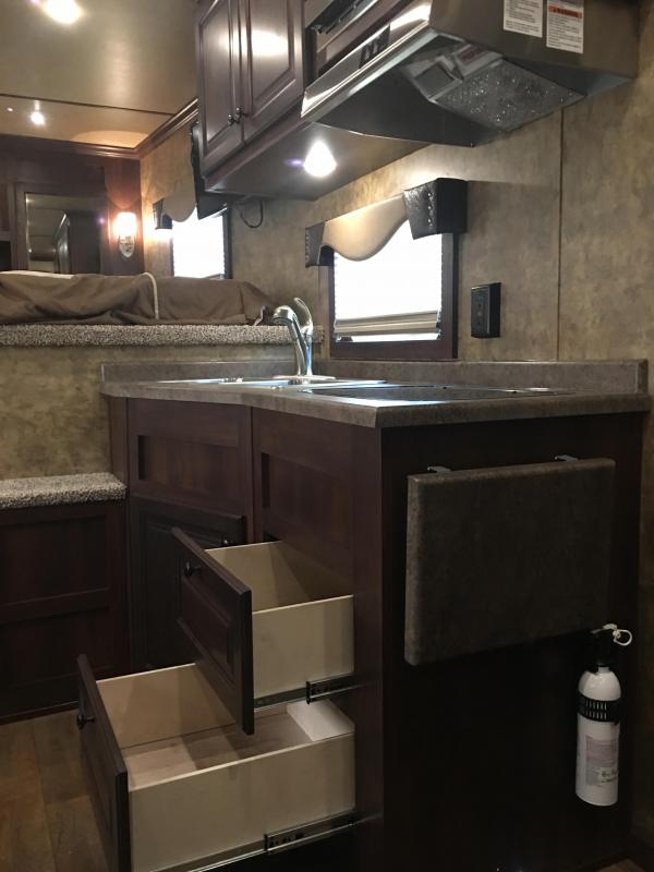 new Stock / Stock Combo Trailers Exiss Trailers  for sale, in Jarrell, TX Thumbnail 13