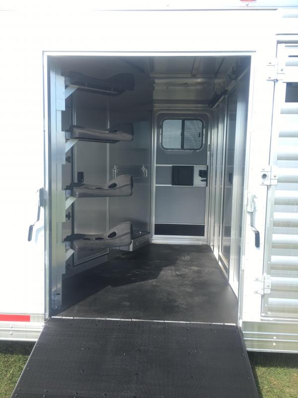 new Stock / Stock Combo Trailers Exiss Trailers  for sale, in Jarrell, TX Thumbnail 10