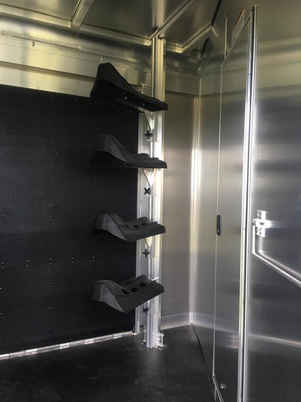 new Stock / Stock Combo Trailers Exiss Trailers  for sale, in Jarrell, TX Thumbnail 11