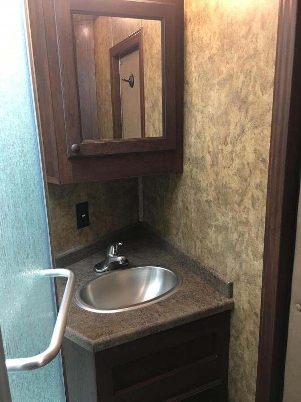 new Stock / Stock Combo Trailers Exiss Trailers  for sale, in Jarrell, TX Thumbnail 23