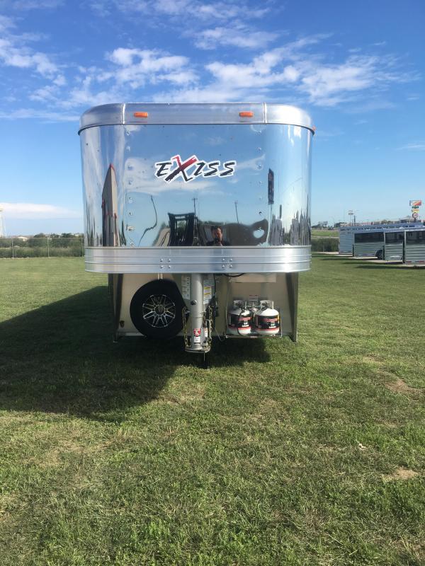 new Stock / Stock Combo Trailers Exiss Trailers  for sale, in Jarrell, TX Thumbnail 4