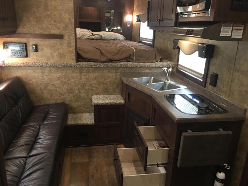 new Stock / Stock Combo Trailers Exiss Trailers  for sale, in Jarrell, TX Thumbnail 12