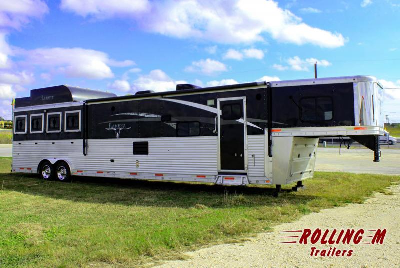 2014 Lakota Bighorn Horse Trailer 2014 Lakota Bighorn Horse Trailer
