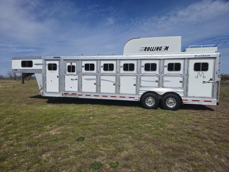 new Horse Trailers Platinum Coach Other for sale, in Jarrell, TX Thumbnail 2