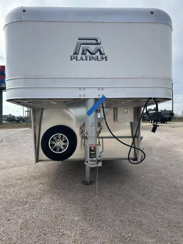 new Horse Trailers Platinum Coach  for sale, in Jarrell, TX Thumbnail 3