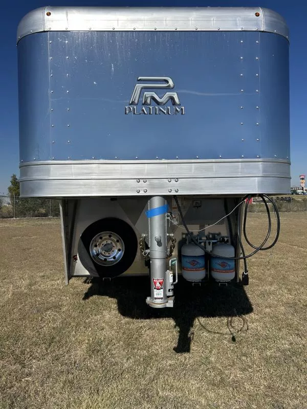 new Horse Trailers Platinum Coach  for sale, in Jarrell, TX Thumbnail 2