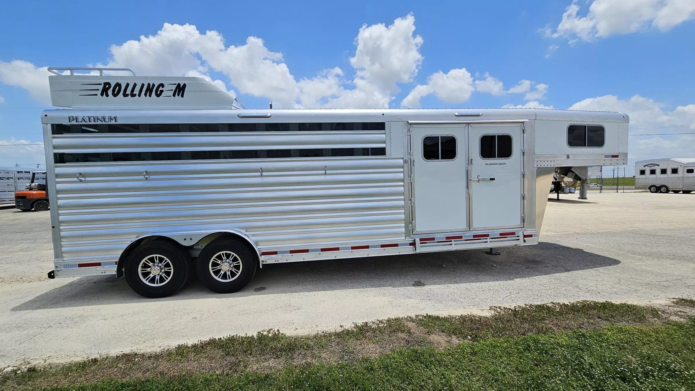 new Horse Trailers Platinum Coach Other for sale, in Jarrell, TX Thumbnail 2