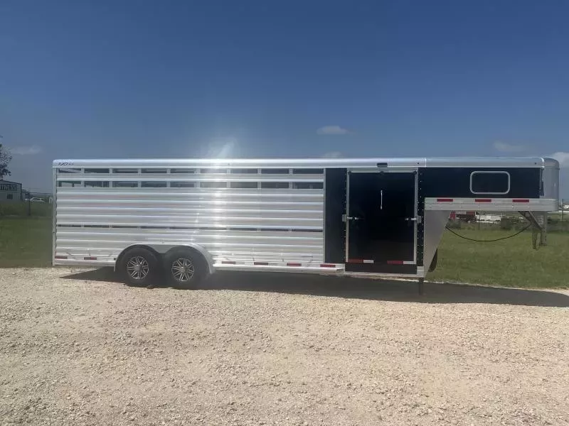 new Horse Trailers Exiss Trailers Other for sale, in Jarrell, TX Thumbnail 2