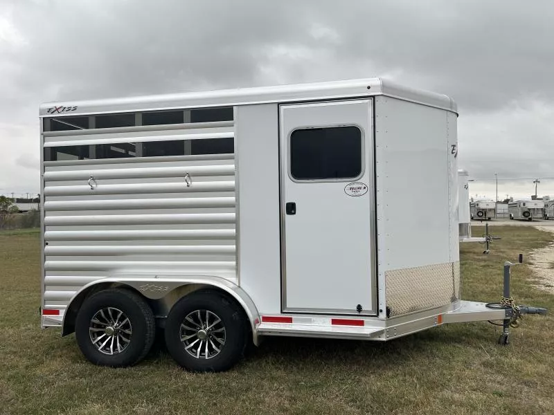 new Horse Trailers Exiss Trailers  for sale, in Jarrell, TX Thumbnail 3