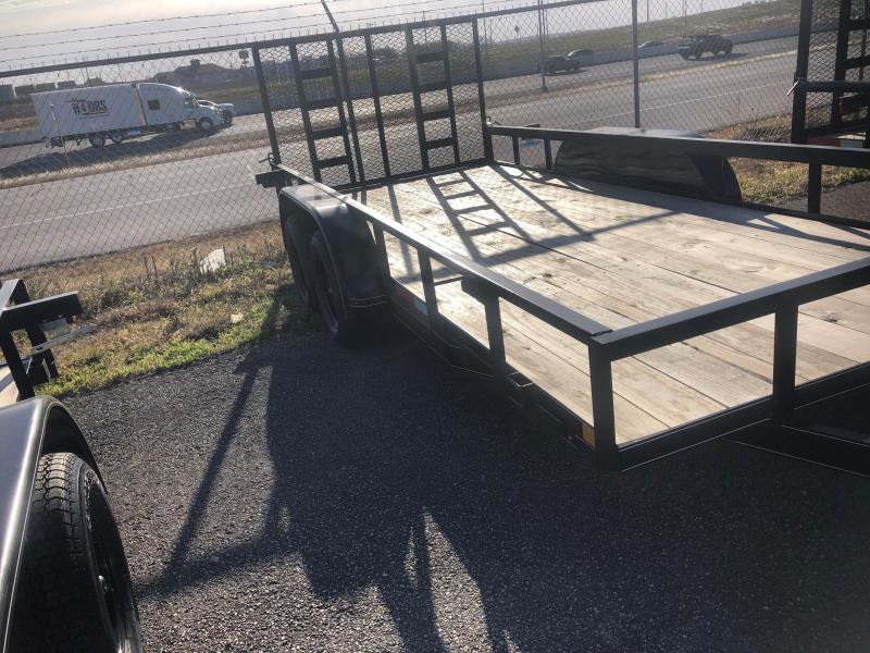 2021 Other JC 16 FT Flatbed Flatbed Trailer 2021 Other JC 16 FT Flatbed Flatbed Trailer