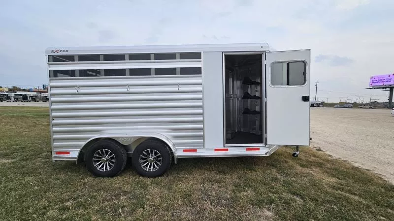new Horse Trailers Exiss  for sale, in Jarrell, TX Thumbnail 2