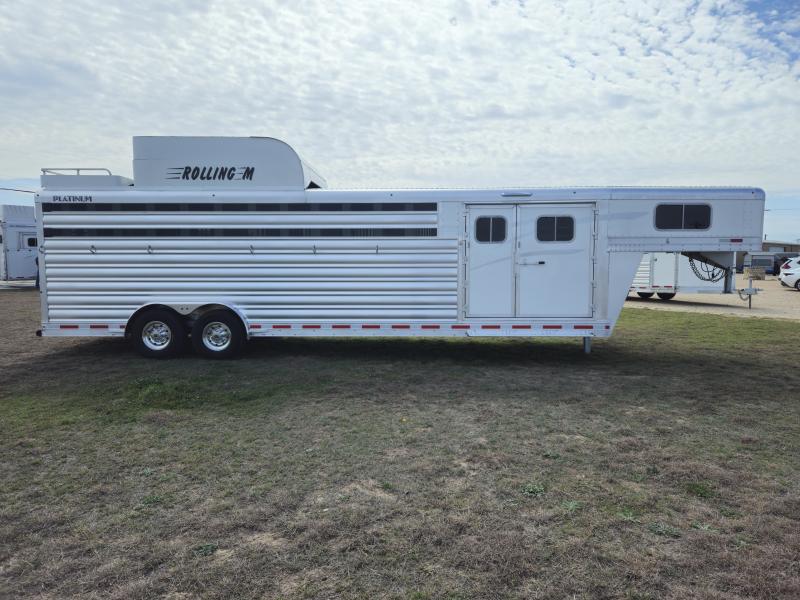 new Horse Trailers Platinum Coach Other for sale, in Jarrell, TX Thumbnail 3