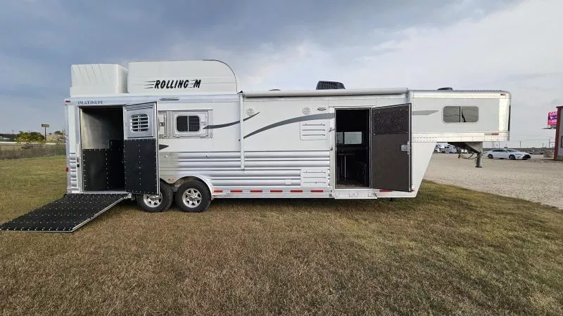 new Horse Trailers Platinum Coach Other for sale, in Jarrell, TX Thumbnail 2
