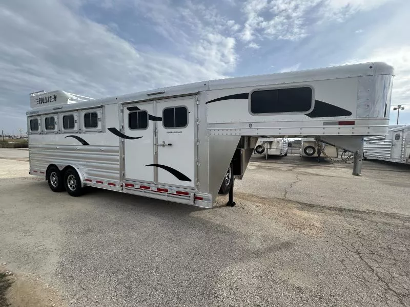 new Horse Trailers Platinum Coach  for sale, in Jarrell, TX Thumbnail 3