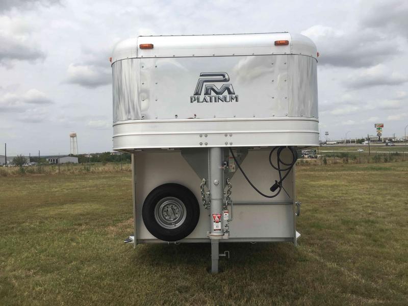 new Horse Trailers Platinum Coach  for sale, in Jarrell, TX Thumbnail 3
