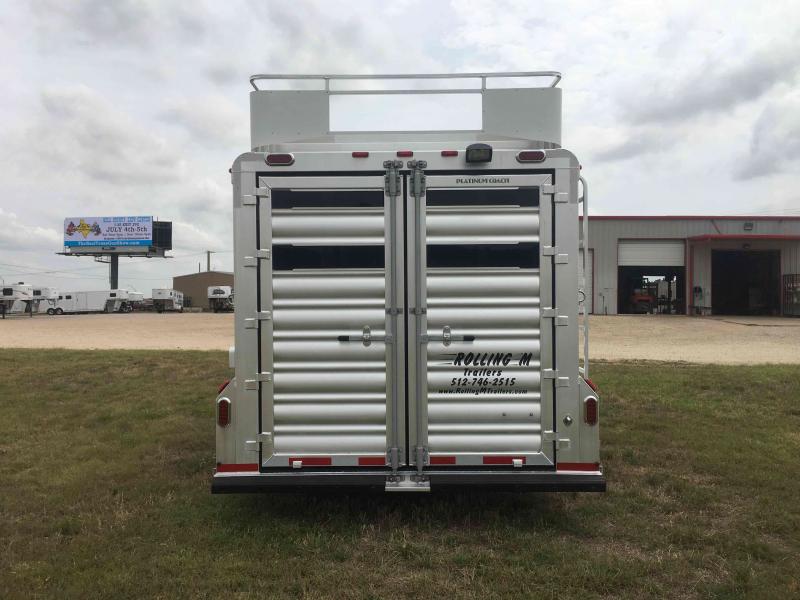 new Horse Trailers Platinum Coach  for sale, in Jarrell, TX Thumbnail 5
