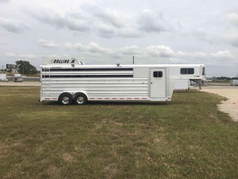 new Horse Trailers Platinum Coach  for sale, in Jarrell, TX Thumbnail 4