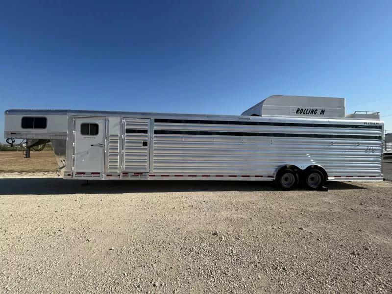 new Horse Trailers Platinum Coach Other for sale, in Jarrell, TX Thumbnail 2