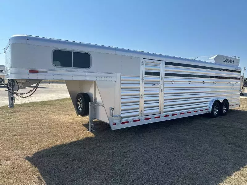 new Horse Trailers Platinum Coach Other for sale, in Jarrell, TX Thumbnail 2