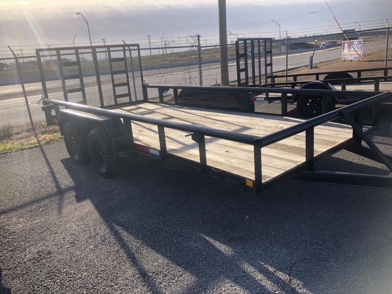 2021 Other JC 16 FT Flatbed Flatbed Trailer 2021 Other JC 16 FT Flatbed Flatbed Trailer