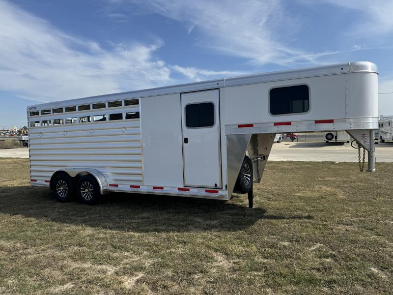 new Horse Trailers Exiss Trailers Other for sale, in Jarrell, TX Thumbnail 2