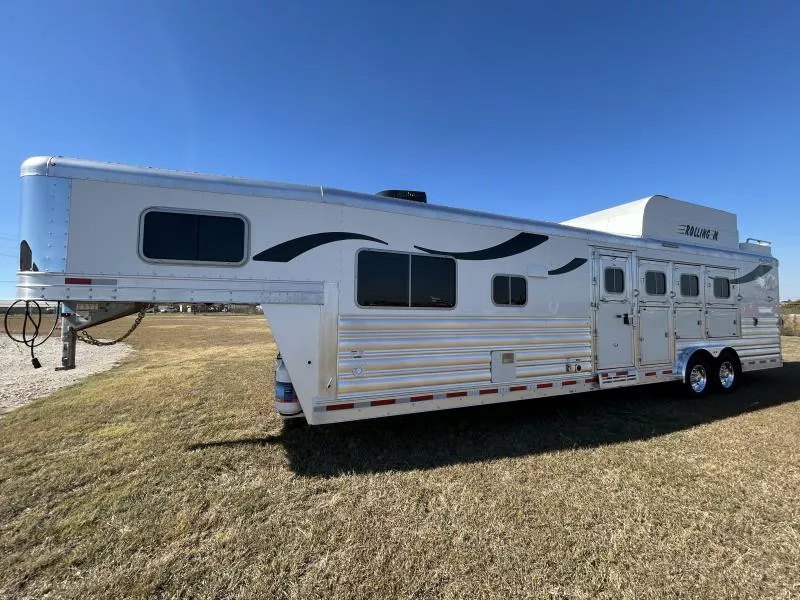 new Horse Trailers Platinum Coach  for sale, in Jarrell, TX Thumbnail 3