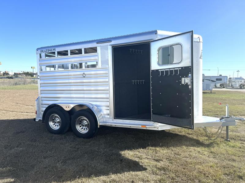 new Horse Trailers Platinum Coach Other for sale, in Jarrell, TX Thumbnail 3