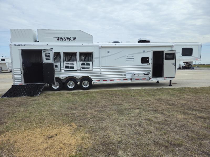 new Horse Trailers Platinum Coach Other for sale, in Jarrell, TX Thumbnail 2