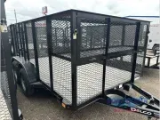 new Equipment / Flatbed Trailers Delco Trailers  for sale, in Donna, TX Thumbnail 2