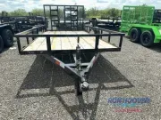 2026 C&M C&M 76" X 14'