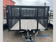 new Equipment / Flatbed Trailers Delco Trailers  for sale, in Donna, TX Thumbnail 3