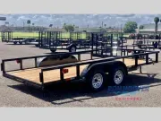 new Utility Trailers C&M  for sale, in Donna, TX Thumbnail 3