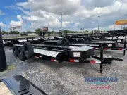 new Car Haulers / Racing Trailers Take 3 Trailers  for sale, in Donna, TX Thumbnail 1