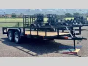 new Utility Trailers C&M  for sale, in Donna, TX Thumbnail 2