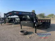 2026 Load Trail DG14 Low-Pro Gooseneck 83X14 GN 2' SIDES