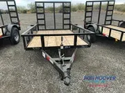 new Utility Trailers C&M  for sale, in Donna, TX Thumbnail 1