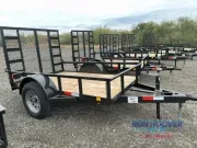 new Utility Trailers C&M  for sale, in Donna, TX Thumbnail 2