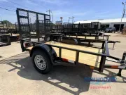 2026 C&M C&M 5'X10'