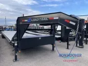 2025 LOAD TRAIL LOAD TRAIL 102X40 ALL METAL DECK GN CARHAULER