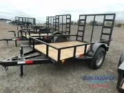 new Utility Trailers C&M  for sale, in Donna, TX Thumbnail 3