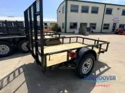 new Utility Trailers C&M  for sale, in Donna, TX Thumbnail 2