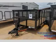 2024 RANCH KING Ranch King 20" LANDSCAPE TRAILER