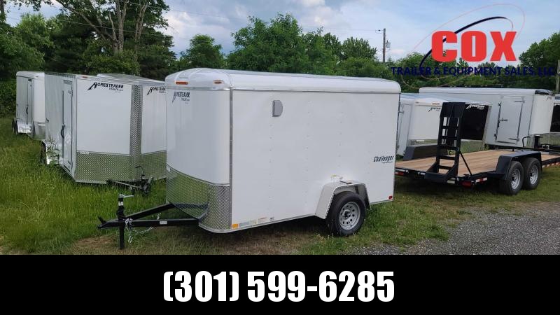 2022 Homesteader Trailers single axle Cargo / Enclosed Trailer 2022 Homesteader Trailers single axle Cargo / Enclosed Trailer