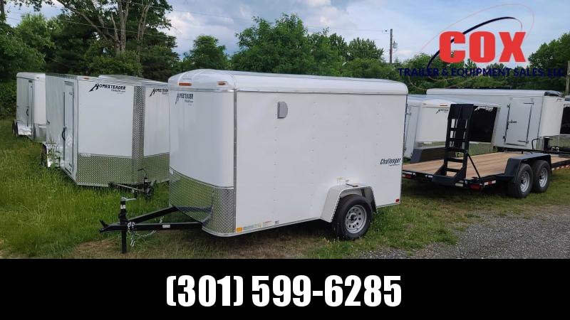 2022 Homesteader Trailers single axle Cargo / Enclosed Trailer 2022 Homesteader Trailers single axle Cargo / Enclosed Trailer