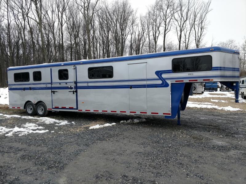new Horse Trailers Hawk Trailers  for sale, in Upper Marlboro, MD image-1