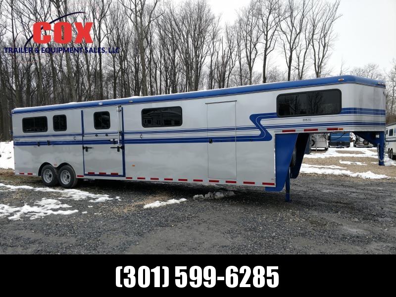 2019 Hawk Trailers 6 Horse Head to Head Horse Trailer 2019 Hawk Trailers 6 Horse Head to Head Horse Trailer