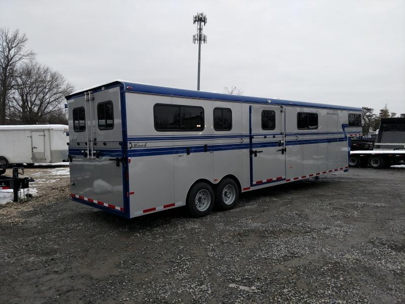 new Horse Trailers Hawk Trailers  for sale, in Upper Marlboro, MD Thumbnail 6