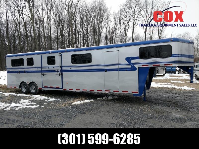 2019 Hawk Trailers 6 Horse Head to Head Horse Trailer 2019 Hawk Trailers 6 Horse Head to Head Horse Trailer